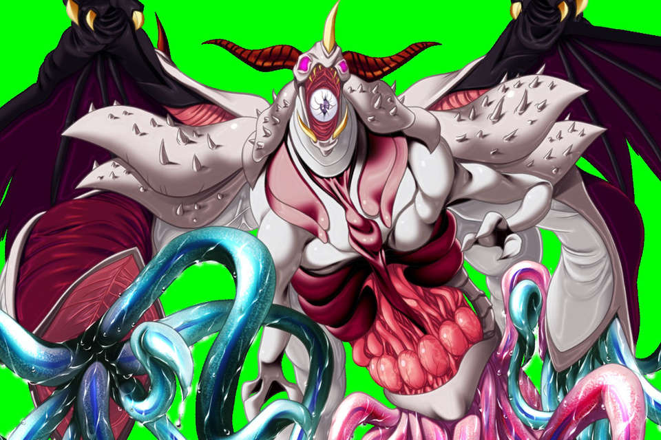 [081031][Dual Tail]VenusBlood-CHIMERA- 1047/1140 