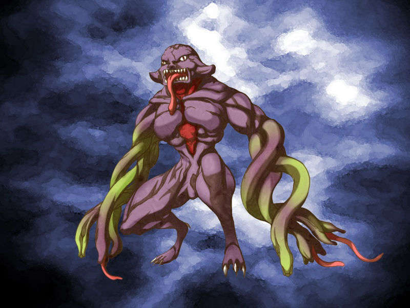 [081031][Dual Tail]VenusBlood-CHIMERA- 1081/1140 
