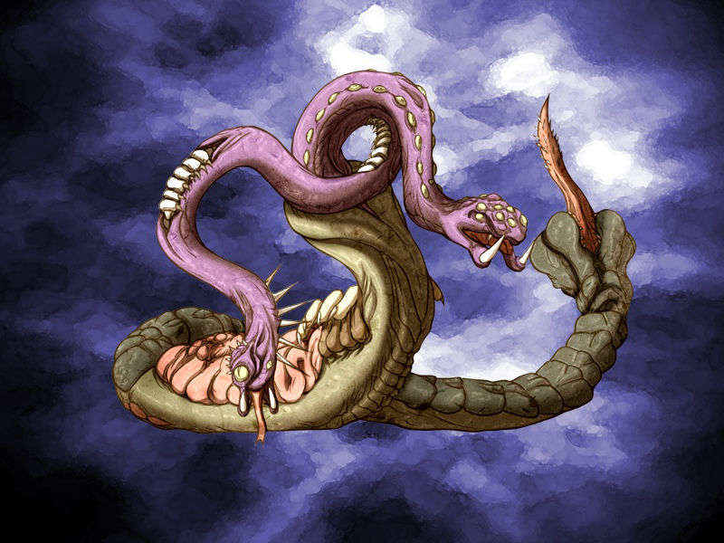 [081031][Dual Tail]VenusBlood-CHIMERA- 1084/1140 