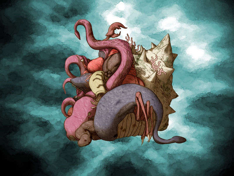 [081031][Dual Tail]VenusBlood-CHIMERA- 1086/1140 