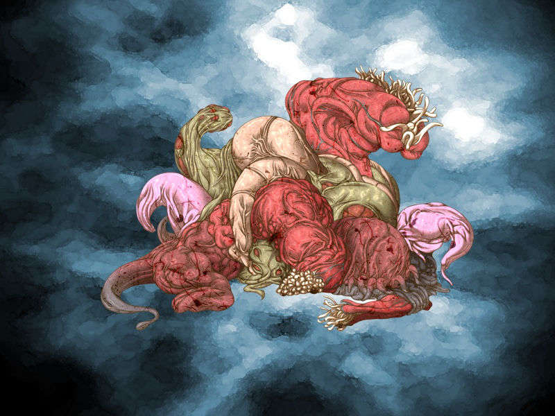 [081031][Dual Tail]VenusBlood-CHIMERA- 1089/1140 