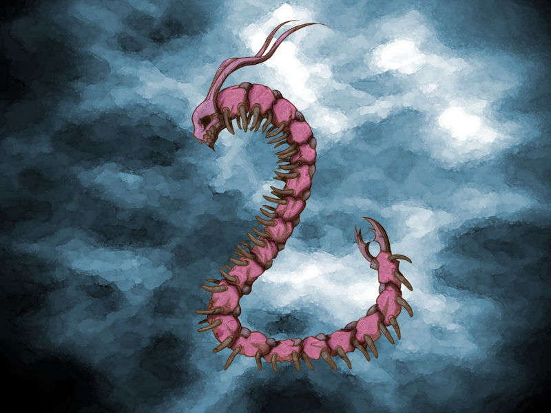 [081031][Dual Tail]VenusBlood-CHIMERA- 1090/1140 