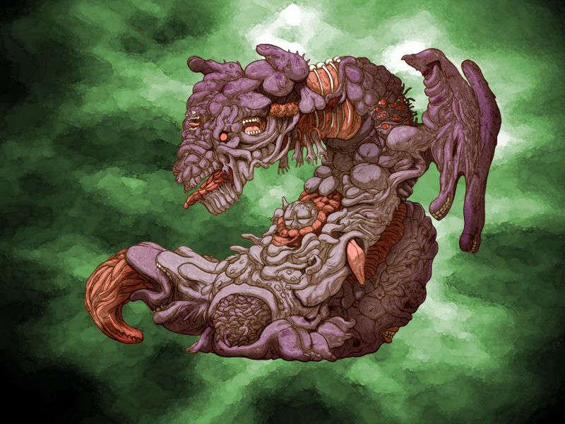 [081031][Dual Tail]VenusBlood-CHIMERA- 1095/1140 