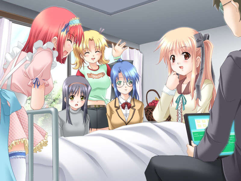 [HCG][050722]確かにキミはココにいた 141/149 