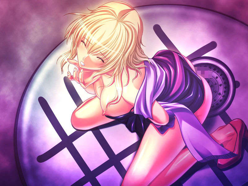 [080829] [Waffle] インチキ霊媒師 630/899 