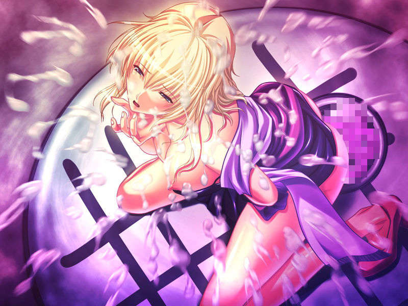 [080829] [Waffle] インチキ霊媒師 631/899 