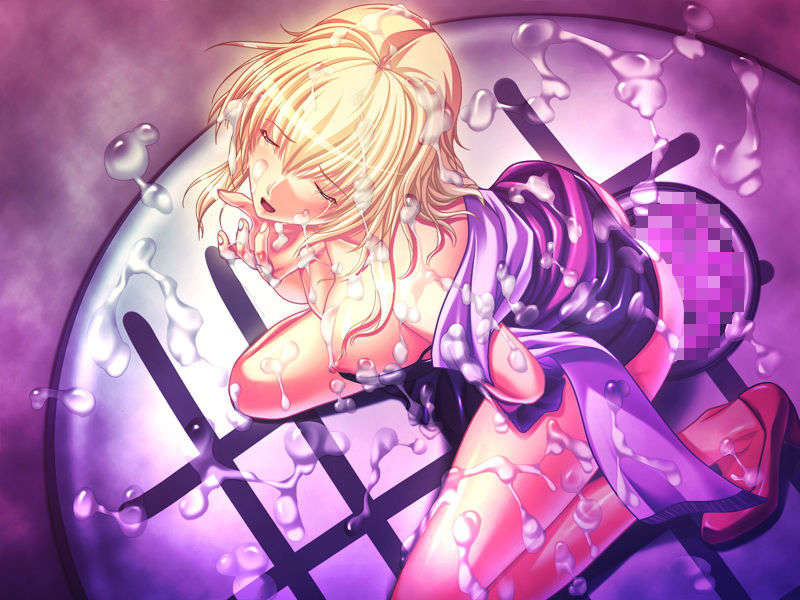 [080829] [Waffle] インチキ霊媒師 632/899 