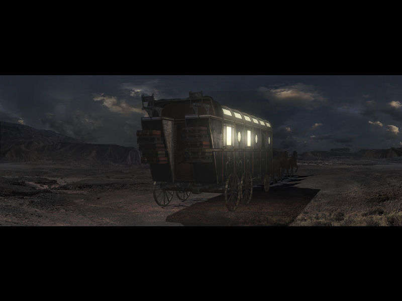 [070727]続 殺戮のジャンゴ ─地獄の賞金首─ 皆殺しパック 158/385 