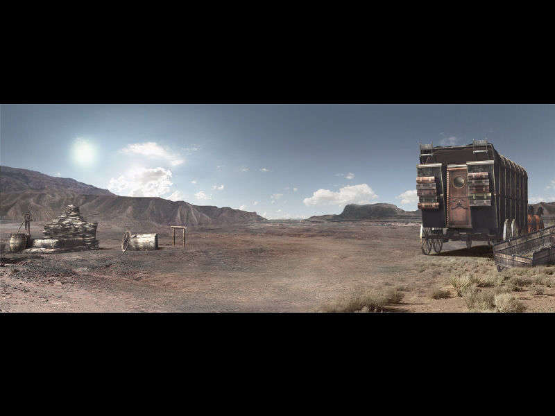 [070727]続 殺戮のジャンゴ ─地獄の賞金首─ 皆殺しパック 160/385 