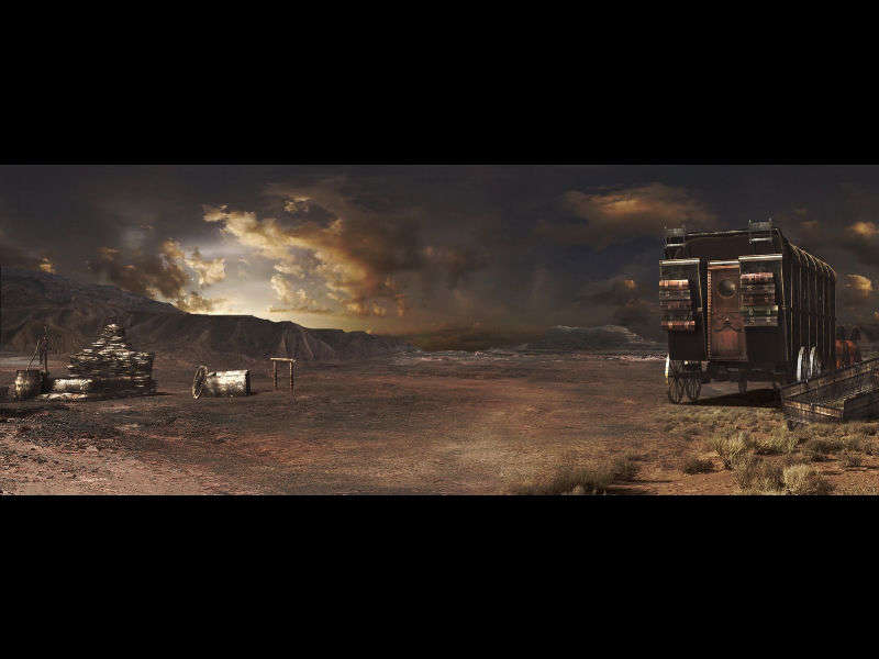 [070727]続 殺戮のジャンゴ ─地獄の賞金首─ 皆殺しパック 161/385 