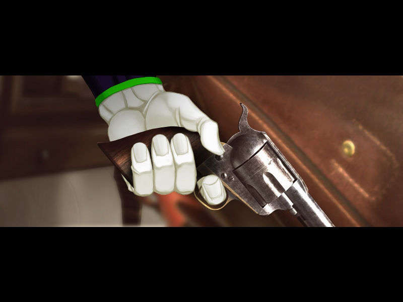 [070727]続 殺戮のジャンゴ ─地獄の賞金首─ 皆殺しパック 164/385 