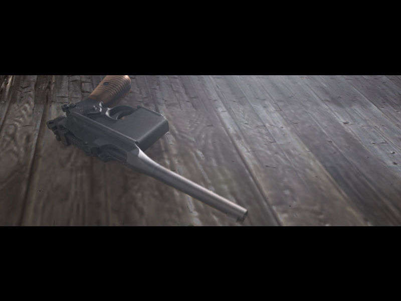 [070727]続 殺戮のジャンゴ ─地獄の賞金首─ 皆殺しパック 167/385 