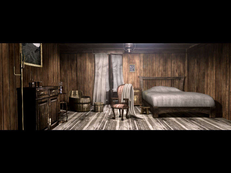 [070727]続 殺戮のジャンゴ ─地獄の賞金首─ 皆殺しパック 168/385 