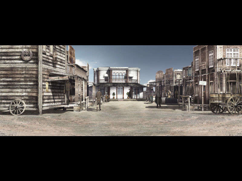 [070727]続 殺戮のジャンゴ ─地獄の賞金首─ 皆殺しパック 172/385 