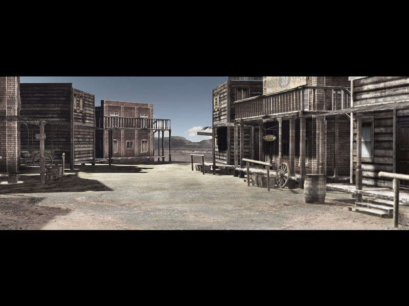 [070727]続 殺戮のジャンゴ ─地獄の賞金首─ 皆殺しパック 173/385 