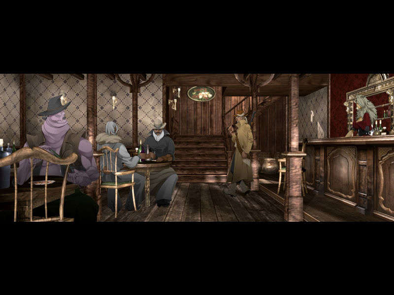 [070727]続 殺戮のジャンゴ ─地獄の賞金首─ 皆殺しパック 174/385 