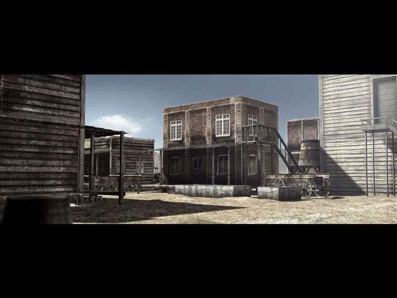 [070727]続 殺戮のジャンゴ ─地獄の賞金首─ 皆殺しパック 195/385 