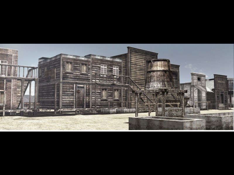 [070727]続 殺戮のジャンゴ ─地獄の賞金首─ 皆殺しパック 196/385 