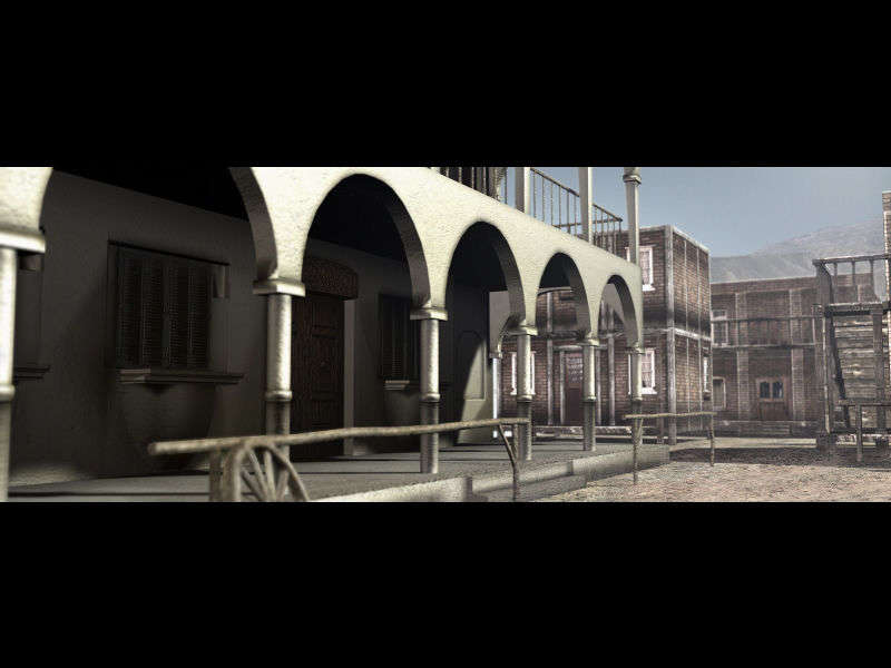 [070727]続 殺戮のジャンゴ ─地獄の賞金首─ 皆殺しパック 197/385 