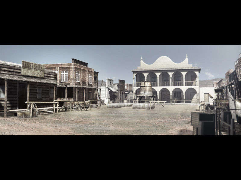 [070727]続 殺戮のジャンゴ ─地獄の賞金首─ 皆殺しパック 199/385 