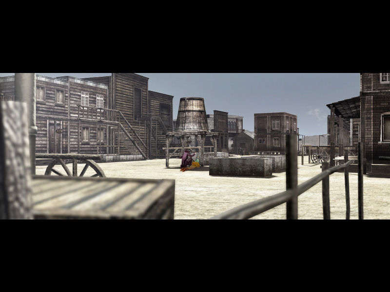 [070727]続 殺戮のジャンゴ ─地獄の賞金首─ 皆殺しパック 201/385 