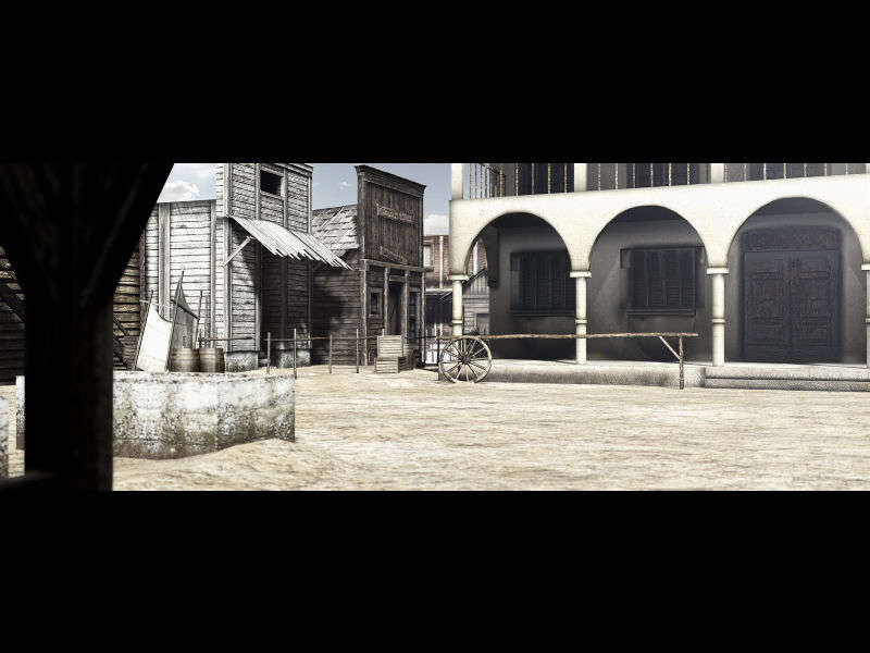 [070727]続 殺戮のジャンゴ ─地獄の賞金首─ 皆殺しパック 202/385 