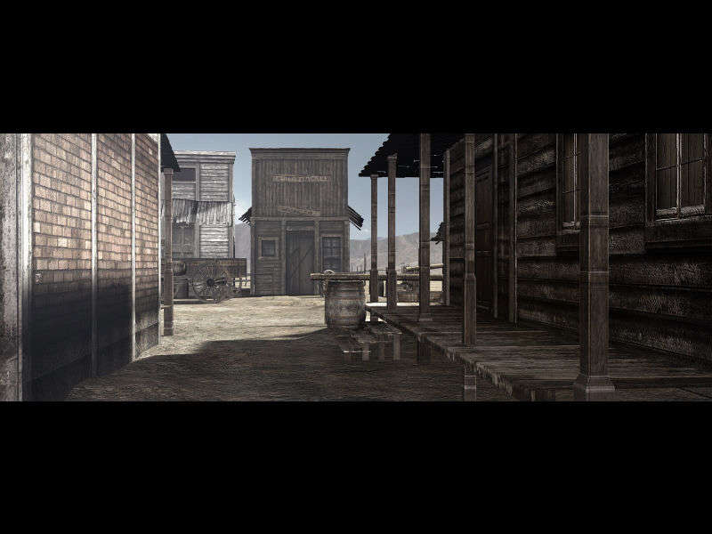 [070727]続 殺戮のジャンゴ ─地獄の賞金首─ 皆殺しパック 204/385 