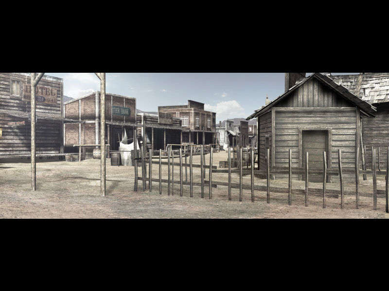 [070727]続 殺戮のジャンゴ ─地獄の賞金首─ 皆殺しパック 206/385 