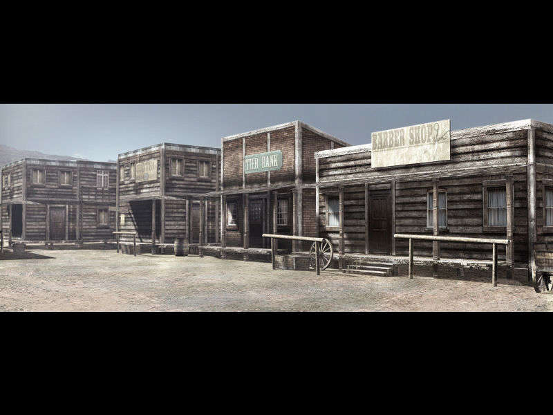 [070727]続 殺戮のジャンゴ ─地獄の賞金首─ 皆殺しパック 207/385 