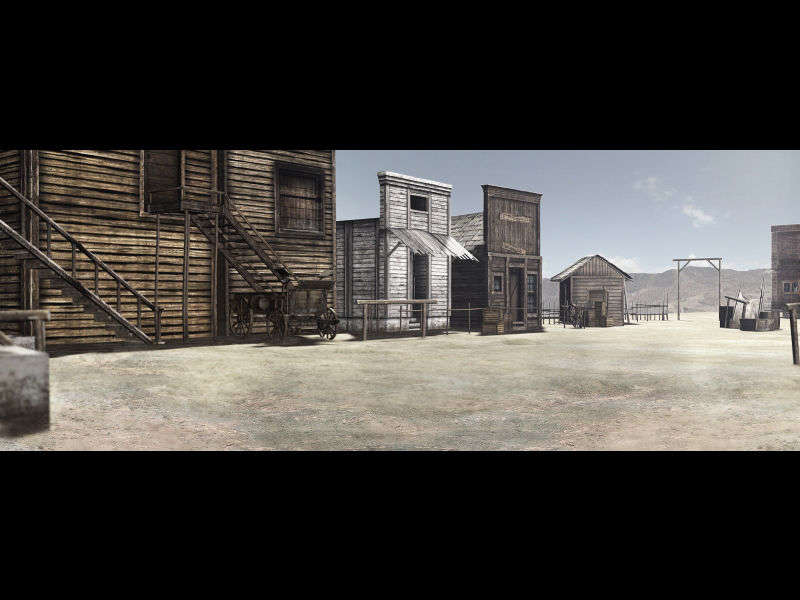 [070727]続 殺戮のジャンゴ ─地獄の賞金首─ 皆殺しパック 208/385 