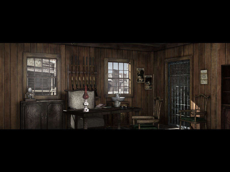 [070727]続 殺戮のジャンゴ ─地獄の賞金首─ 皆殺しパック 209/385 