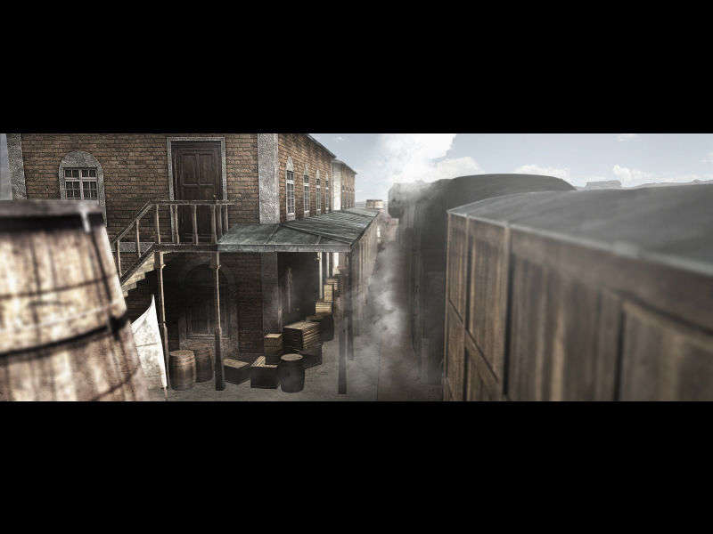 [070727]続 殺戮のジャンゴ ─地獄の賞金首─ 皆殺しパック 222/385 