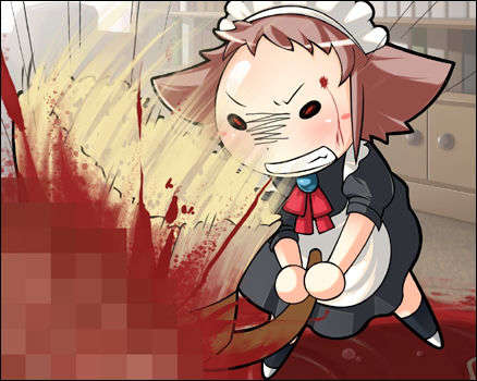(同人ゲームCG) [田辺組] メイドさん大作戦 104/154 