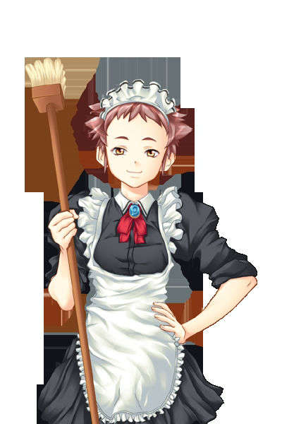 (同人ゲームCG) [田辺組] メイドさん大作戦 140/154 