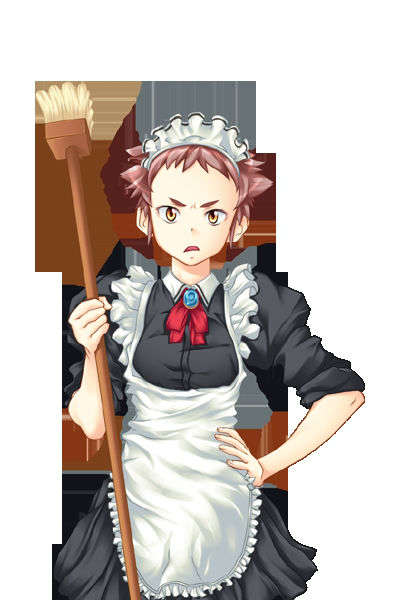 (同人ゲームCG) [田辺組] メイドさん大作戦 141/154 
