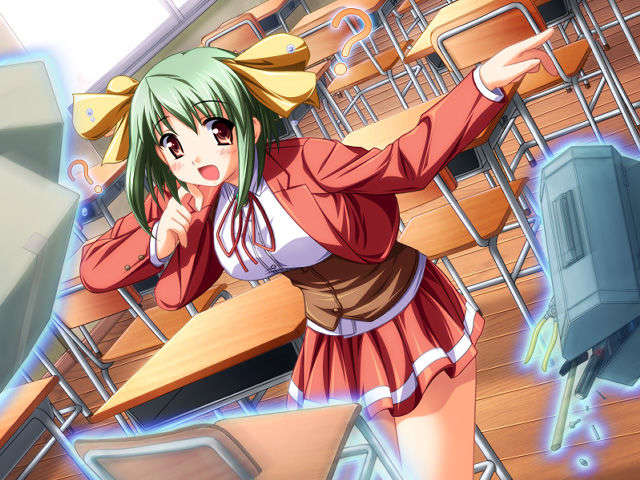 [Purple Software]まじぷり -Wonder Cradle- 246/348 