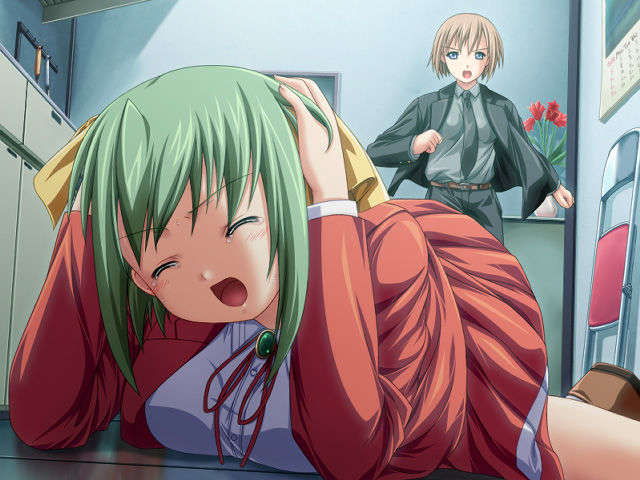 [Purple Software]まじぷり -Wonder Cradle- 268/348 