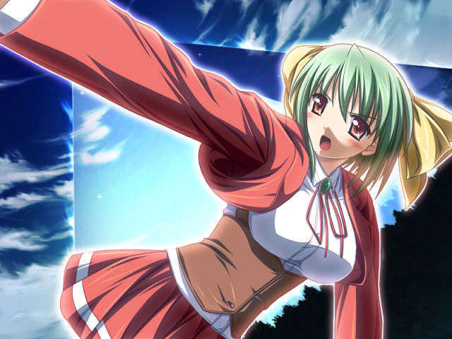 [Purple Software]まじぷり -Wonder Cradle- 270/348 