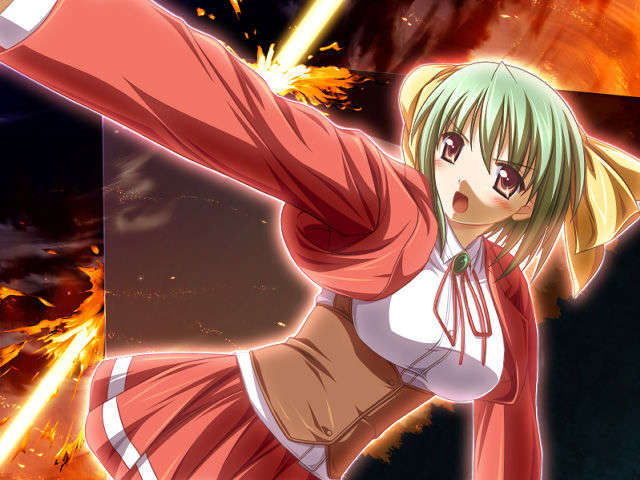 [Purple Software]まじぷり -Wonder Cradle- 271/348 