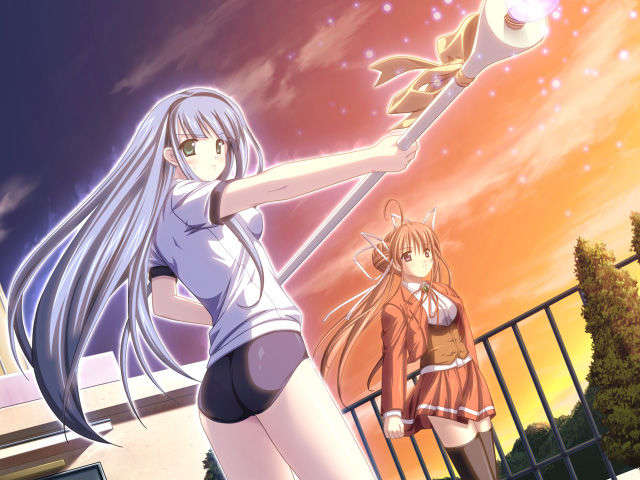 [Purple Software]まじぷり -Wonder Cradle- 283/348 