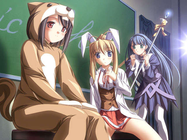 [Purple Software]まじぷり -Wonder Cradle- 297/348 