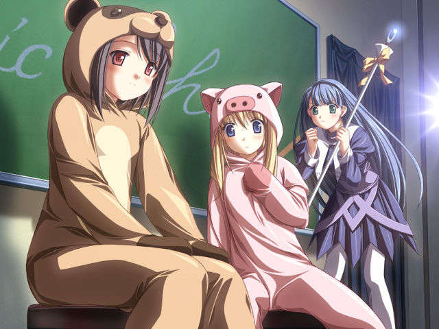 [Purple Software]まじぷり -Wonder Cradle- 299/348 