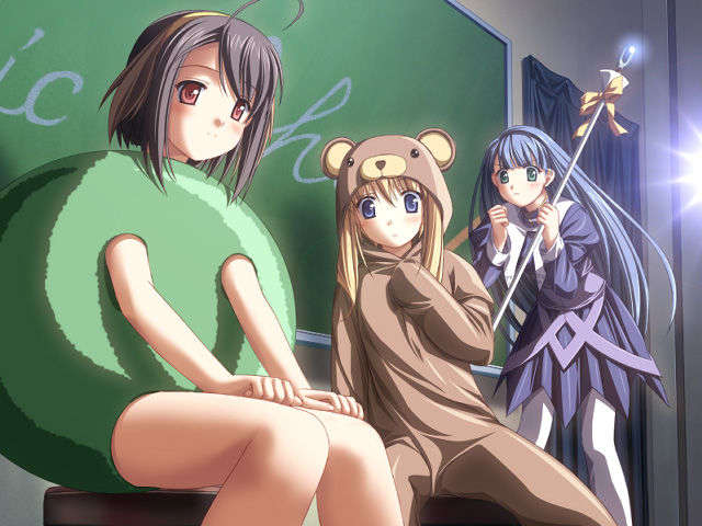 [Purple Software]まじぷり -Wonder Cradle- 303/348 