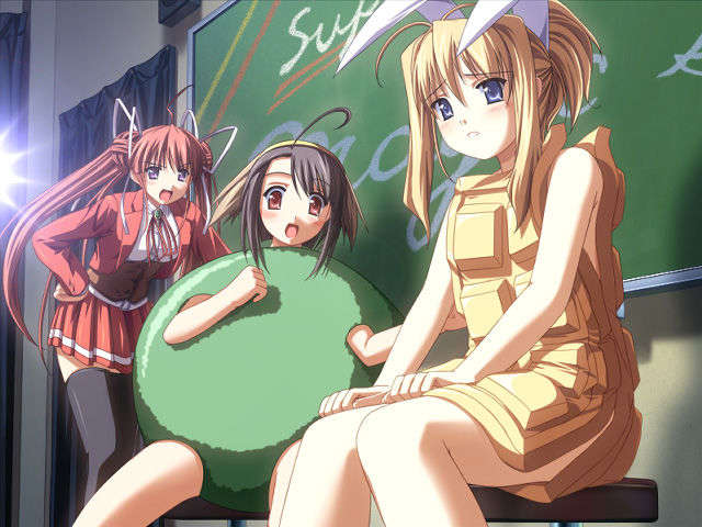[Purple Software]まじぷり -Wonder Cradle- 311/348 