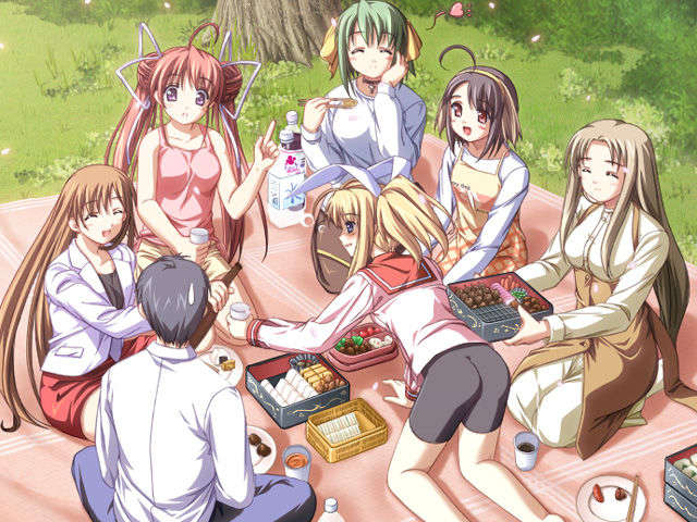 [Purple Software]まじぷり -Wonder Cradle- 342/348 