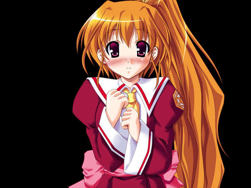 [041105][裸足少女]ラブぽた -Lovely Pop Tail- 1147/1188 