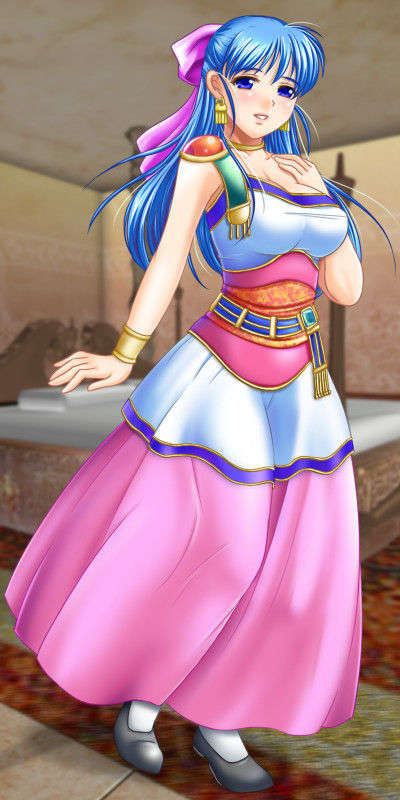 (同人CG集) [桜桃] HANAYOME! (ドラクエ5) 610/897 