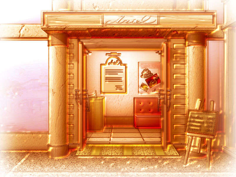 [20041217][トラヴュランス]ぷるるんカフェ(北米版) 385/724 