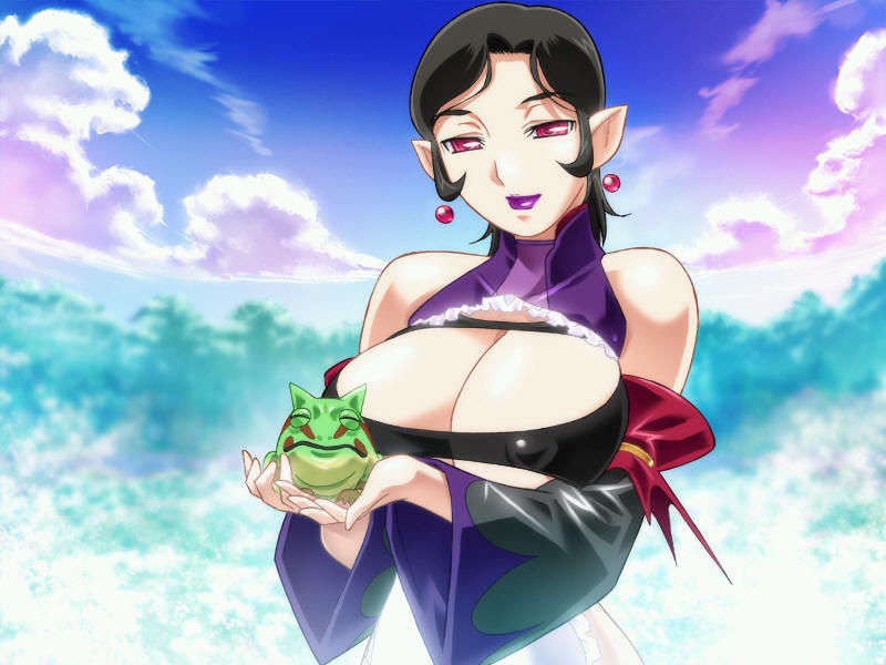 [081031]人妻戦隊アイサイガーぱいぱいポン！ 地球のピンチだ、宇宙人妻魔女襲來 357/437 