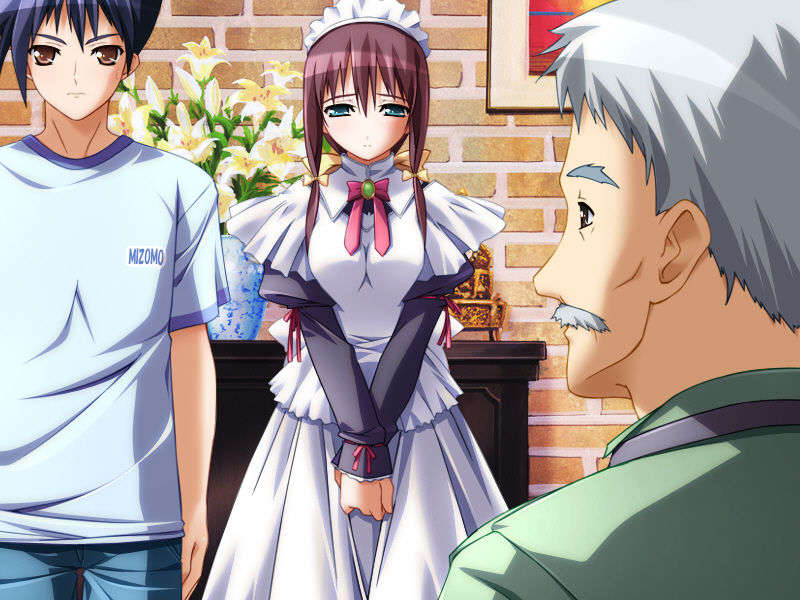 [04.17] [lanse1203]Pia.キャロットへようこそ!!G.O. ～グランドオープン！ 166/400 